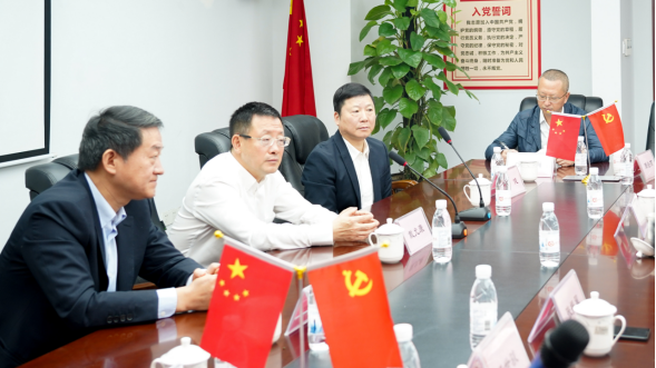 省文旅厅戴允康厅长赴pg赏金女王单机版试玩平台航旅检查指导事情