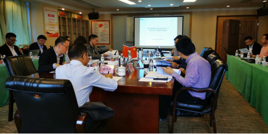 pg赏金女王单机版试玩平台集团召开子公司战略生长妄想评审会