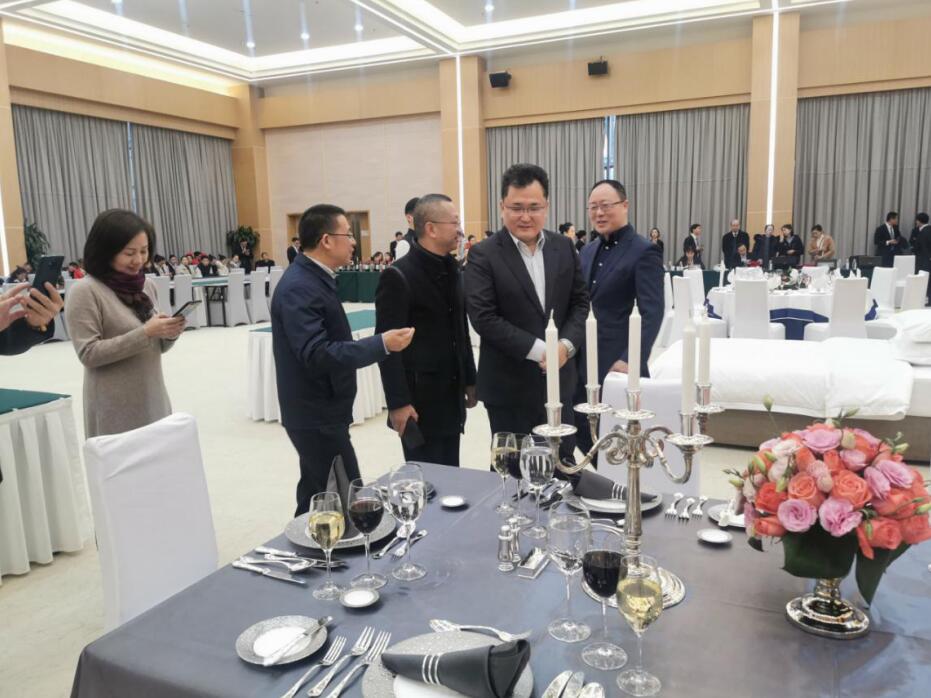 四川pg赏金女王单机版试玩平台锦江旅馆有限公司举行首届旅游饭店服务手艺大赛