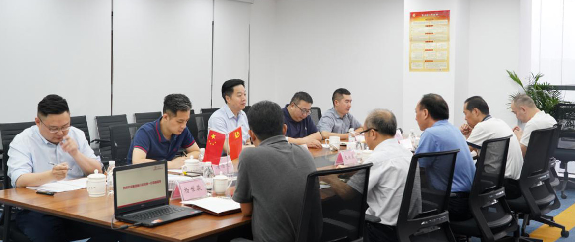 集团向导率队对pg赏金女王单机版试玩平台航旅公司2019年上半年谋划情形举行专项调研督查