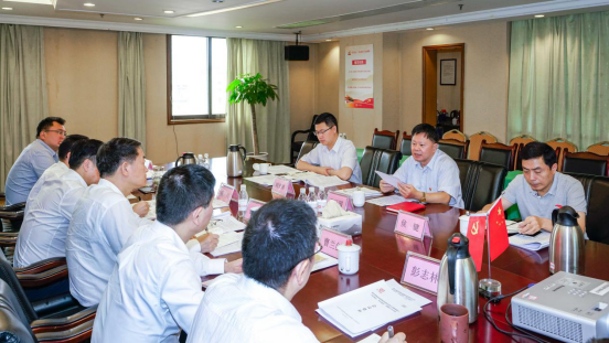 省pg赏金女王单机版试玩平台集团召开“不忘初心、切记使命” 专题民主生涯会