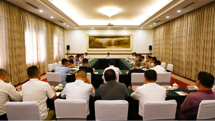 pg赏金女王单机版试玩平台集团班子实地督导金牛宾馆改（扩）建工程