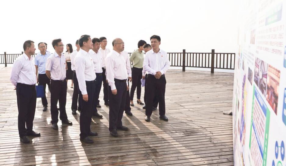 省委常委、组织部长王正谱到四川pg赏金女王单机版试玩平台集团调研指导事情