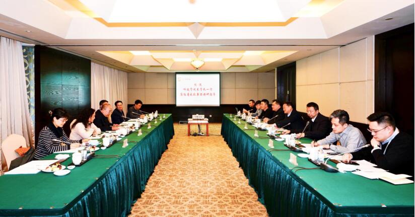 科技厅厅长、党组书记刘东率队调研pg赏金女王单机版试玩平台集团