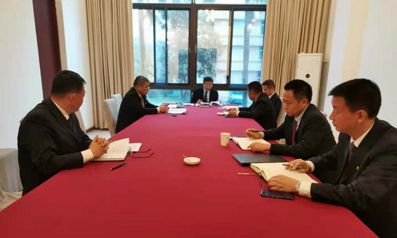 pg赏金女王单机版试玩平台集团各子公司深入学习贯彻集团2021事情聚会精神