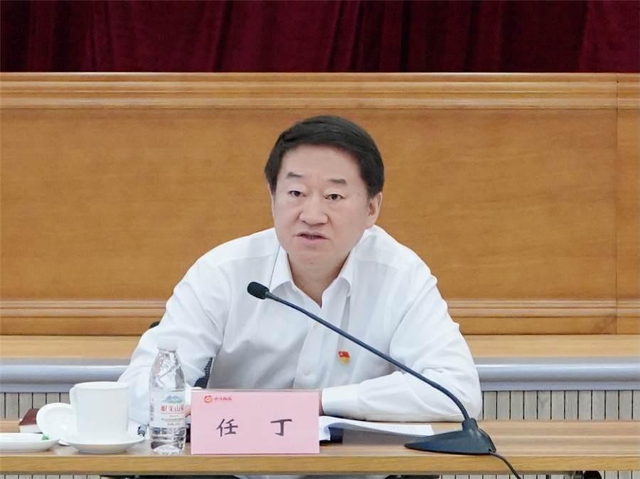 省pg赏金女王单机版试玩平台集团召开庆祝中国共产党建设100周年座谈会