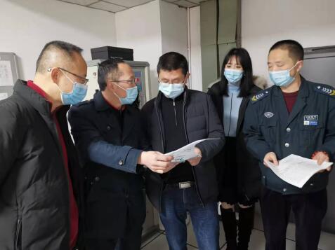 集团向导赴pg赏金女王单机版试玩平台锦江旅馆公司开展全笼罩清静大检查