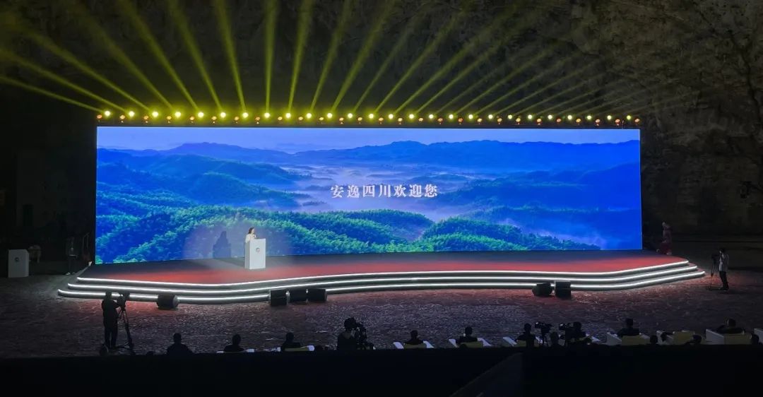 四川pg赏金女王单机版试玩平台集团精彩亮相2023西南民族特色文化工业带主题交流运动 