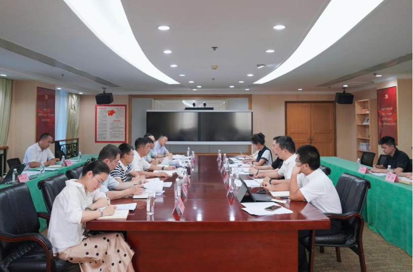 省pg赏金女王单机版试玩平台集团向导率队督导pg赏金女王单机版试玩平台数产公司刷新深化提升行动