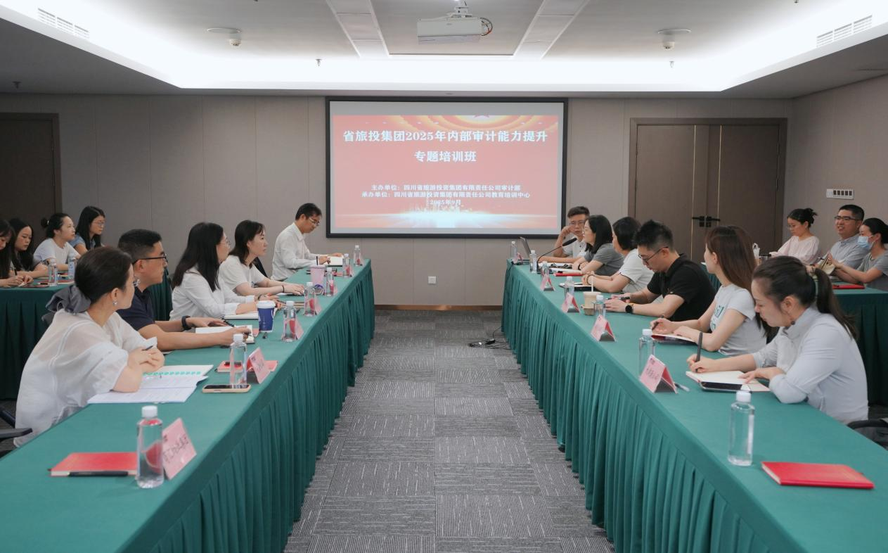 省pg赏金女王单机版试玩平台集团组织开展2025年内部审计能力提升专题培训
