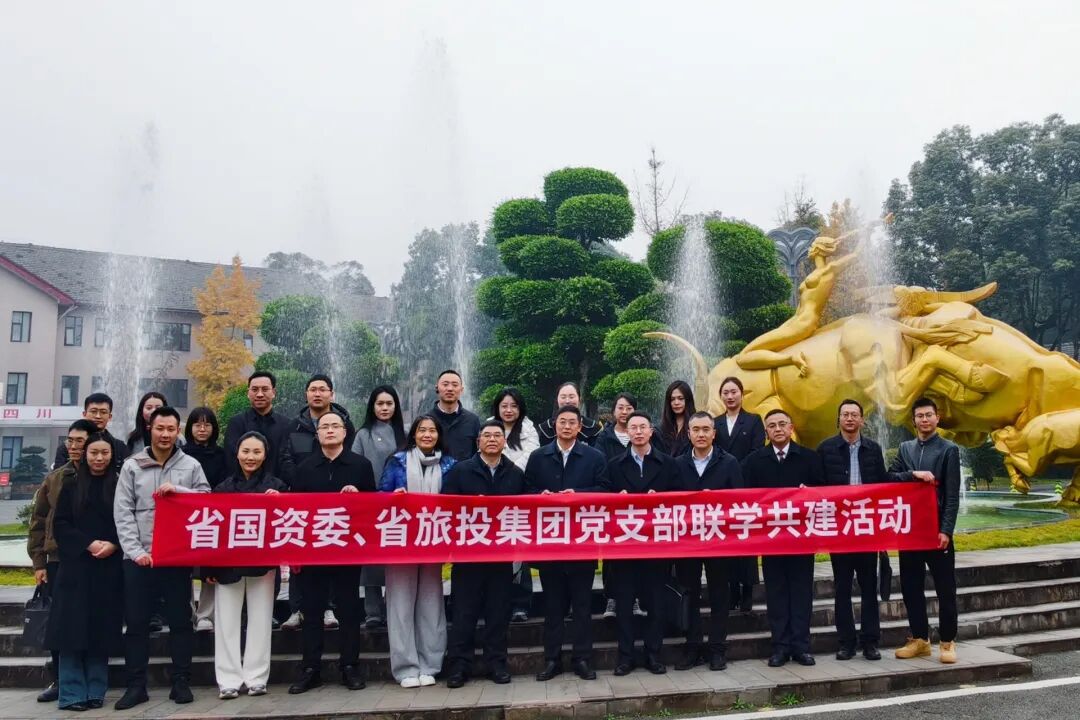 pg赏金女王单机版试玩平台委与省pg赏金女王单机版试玩平台集团开展党支部联学共建运动